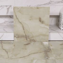 KLINKER GREEN ONIX 60X60 NORDIC KAKEL