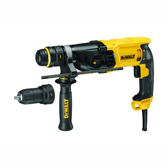 BORRHAMMARE D25134K-QS SDS+