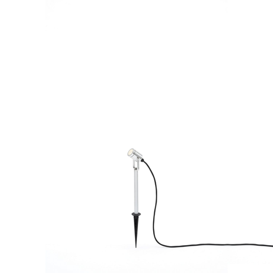 LED 3W med transformator Konstsmide Monza spotlightstav 475 mm