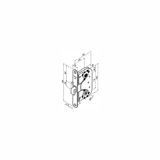 HAKREGEL 4249 M SLBL 4662