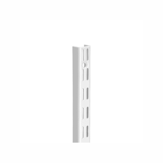 VÄGGSKENA VIT 1340MM | Beijerbygg Byggmaterial