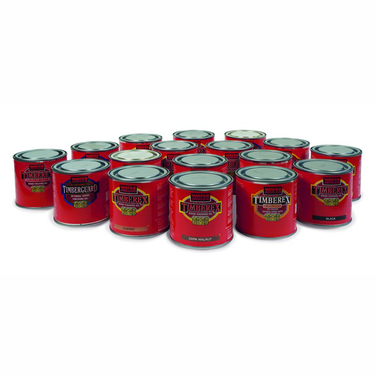 TRÄOLJA TIMBEREX UV PLUS 0,2L
