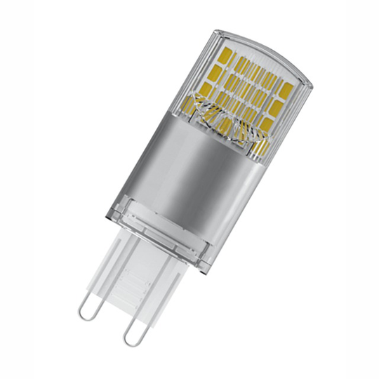 LED-LAMPA OSRAM PIN 40 G9 KLAR