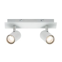TAKLAMPA 2-SPOT FRIDA NORDLUX
