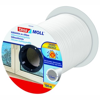 TÄTLIST SILIKON 100MX8,5MMX | Beijerbygg Byggmaterial