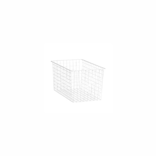 TRÅDBACK ELFA VIT 327X527X285