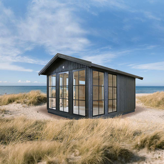Vibostugan Utsikten 7 - Sommar 15 m²