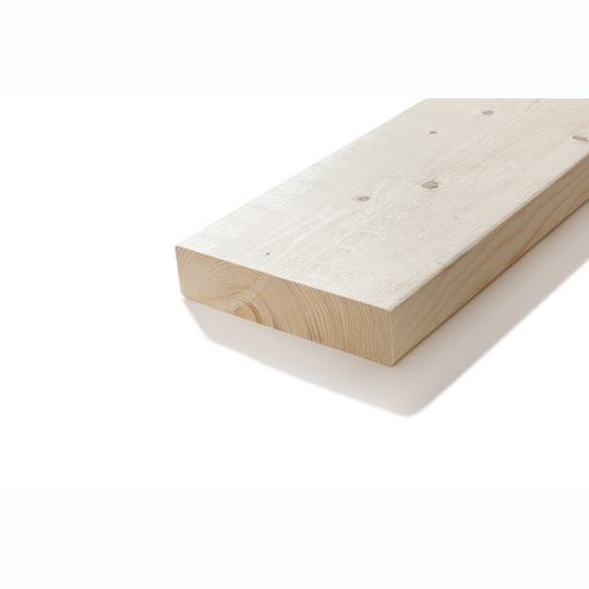 45X195 PLANK C24 F-SKARV L=7,2