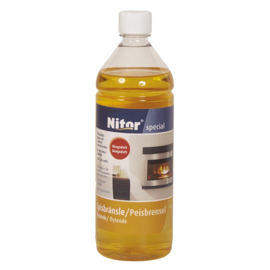 SPISBRÄNSLE NITOR 1L | Beijerbygg Byggmaterial