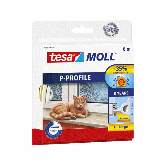 TÄTLIST P 5390 6MX9MMX5,5MM 00