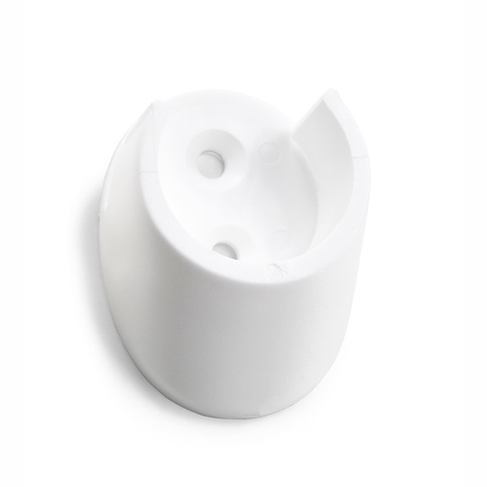 SIDFÄSTE 240 25MM VIT