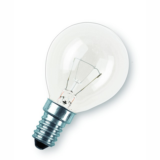 GLÖDLAMPA KLOT 11W E14 KLAR | Beijerbygg Byggmaterial