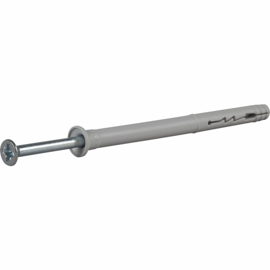 SPIKPLUGG 8X100 FH FZB 70ST | Beijerbygg Byggmaterial