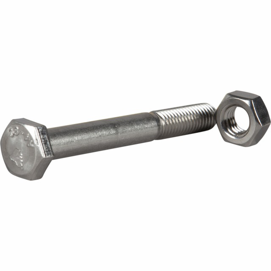 SEXKANTBULT M6S A4 M10X80MM 2ST