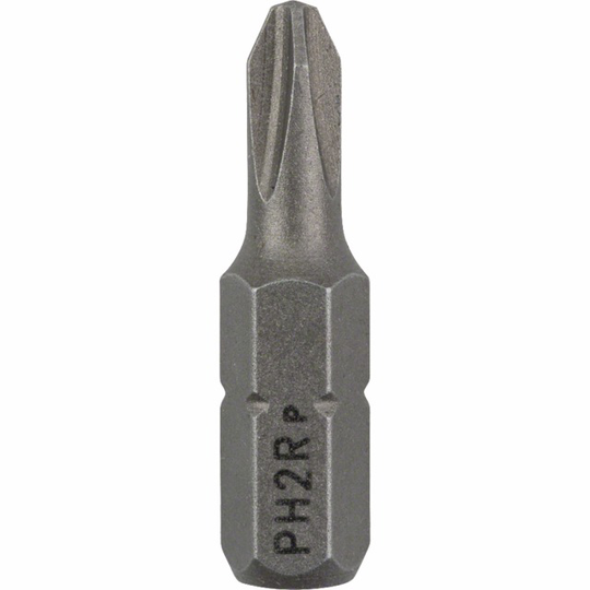 BITS PH2R REDUCERAD 25MM 25P | Beijerbygg Byggmaterial