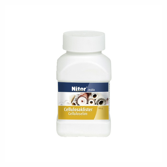 CELLULOSAKLISTER NITOR 130G