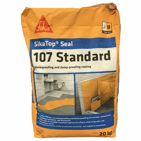 SIKA TOPSEAL-107 KOMP B 20KG