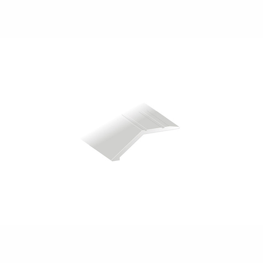 NIVÅLIST STND SILVER 2000X45