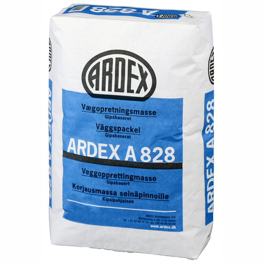GIPSSPACKEL ARDEX A 828 5KG