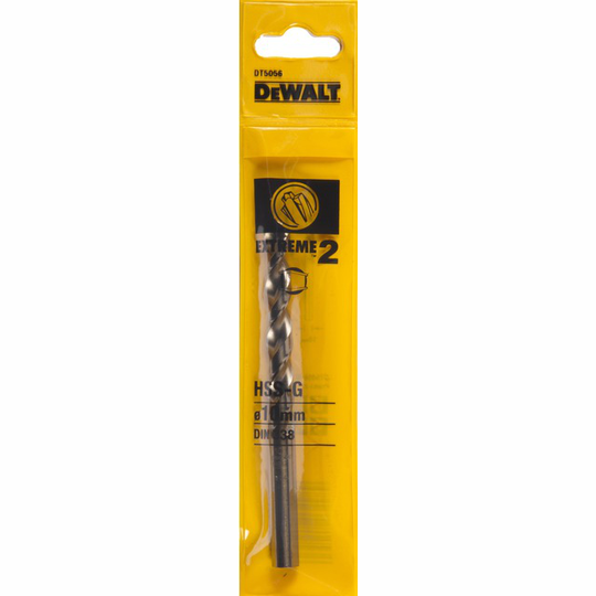 BORR HSS EXT2 10,0MM 1-PACK DT5056