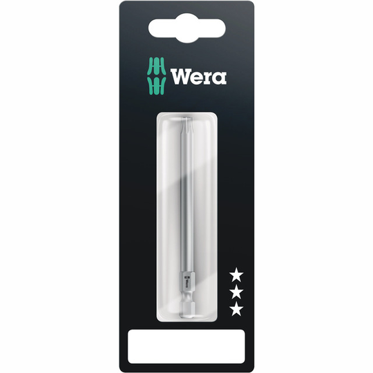 BITS WERA 867/4Z TX30 89MM SB | Beijerbygg Byggmaterial