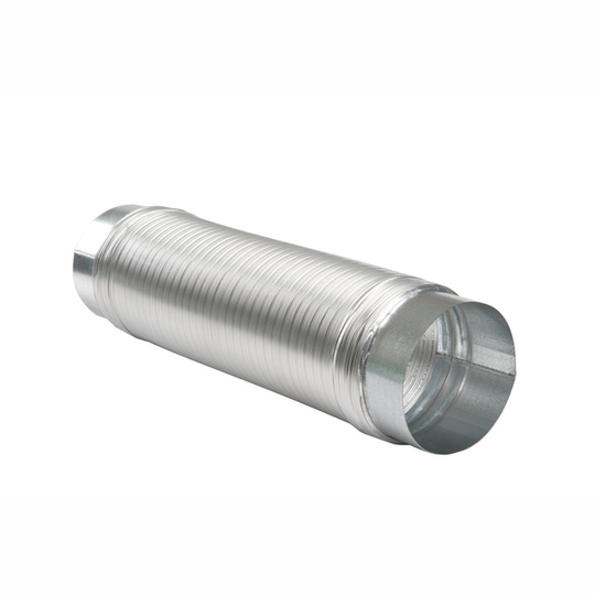 FLEXRÖR ALUMINIUM 100MM L=1500MM