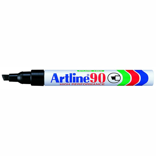 MÄRKPENNA ARTLINE 90-SVART
