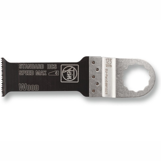 SÅGBLAD E-CUT 32MM ENKEL 1-P