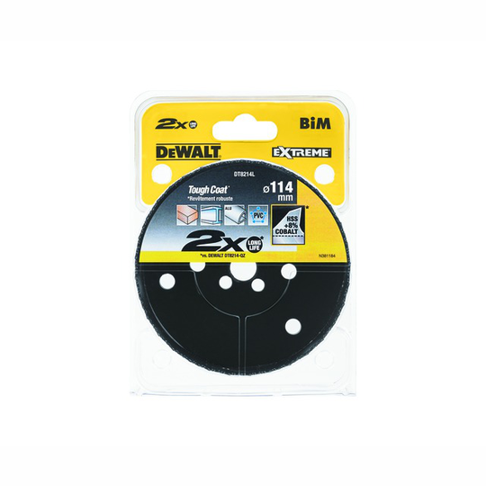 HÅLSÅG BIM DUBBELT LIV 114MM
