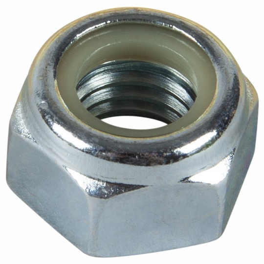 LÅSMUTTER LÅG D985 FZB M12