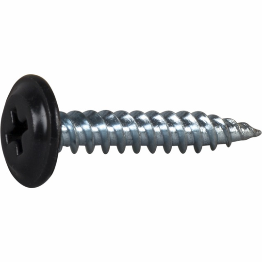MONTAGESKRUV SH 4,2X25 SVART FZB 250ST | Beijerbygg Byggmaterial