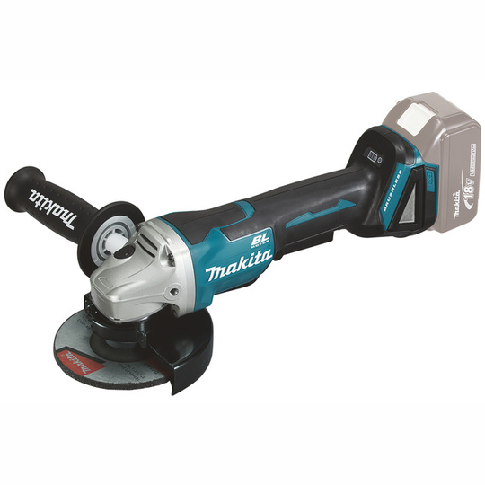 VINKELSLIP DGA508Z 18V