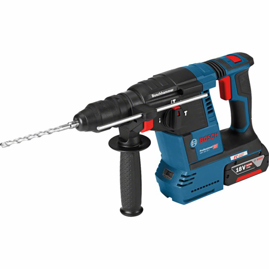 BORRHAMMARE GBH 18V-26 L-BOXX | Beijerbygg Byggmaterial