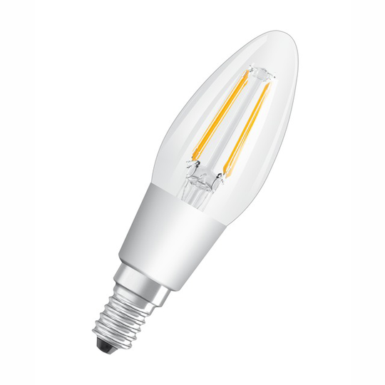 LED-LAMPA OSRAM KRON 40 E14