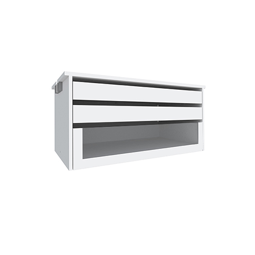 Lådsektion Inredning Mix 790 mm