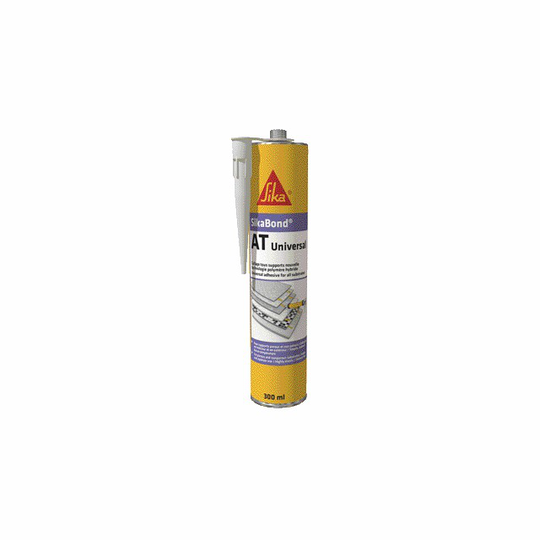 SIKABOND AT UNIVERSALLIM 300ML | Beijerbygg Byggmaterial