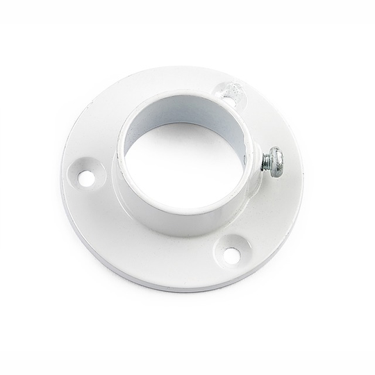 SIDFÄSTE 351 25MM VIT 2-PACK