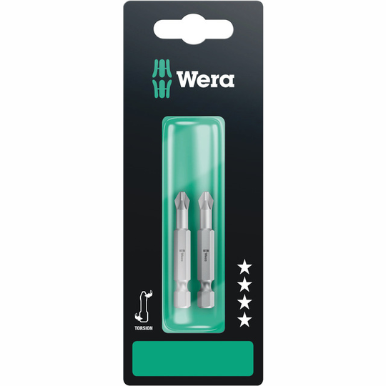 BITS WERA PH 2X50X2 50MM