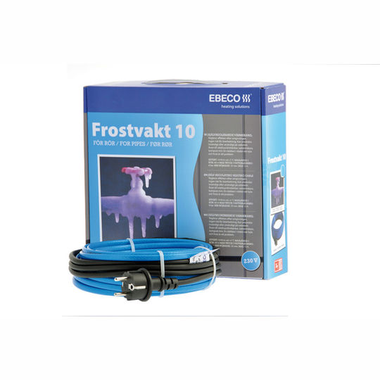 VÄRMEKABEL FROSTVAKT 2M