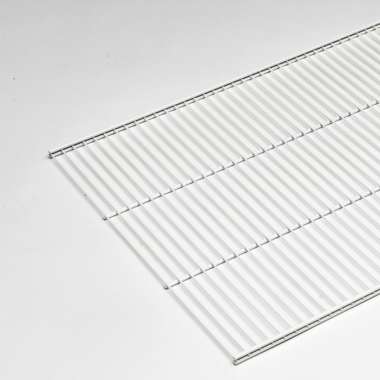 Pelly System Trådhylla, djup 464 mm Vit, 1101