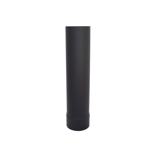 för bastu Harvia Rökrör 500 mm, Svart