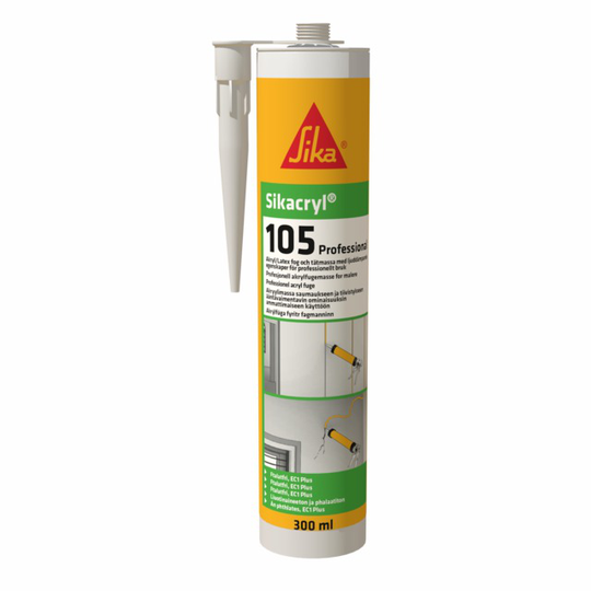 SIKACRYL 105 PROF VIT 300ML