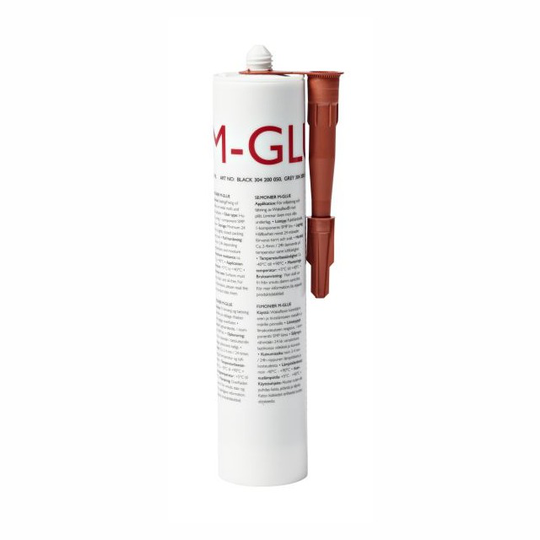 TÄTNING M-GLUE T-RED 290ML