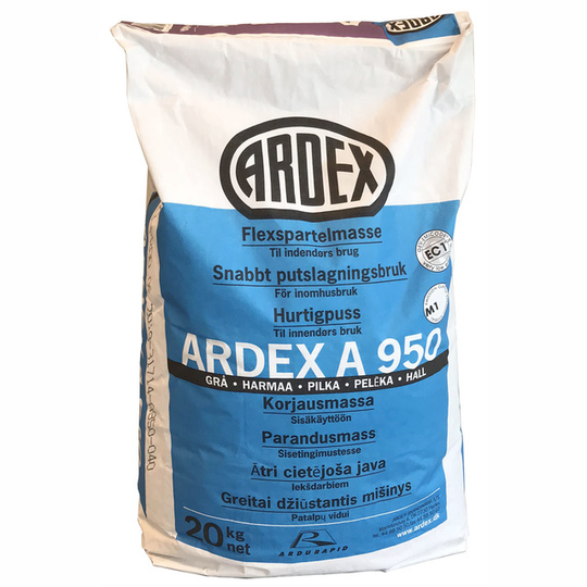 VÄGGSPACKEL ARDEX A950