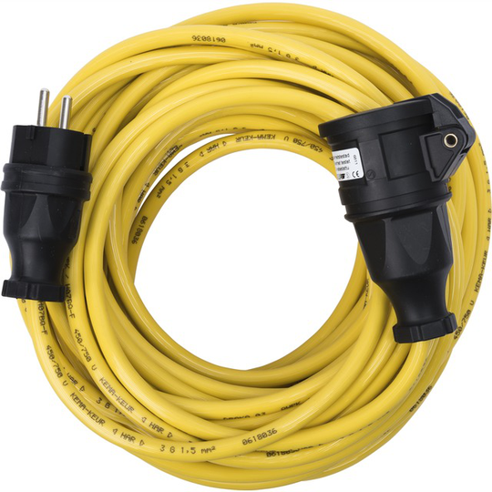 SKARVSLADD 3G2.5 PUR 25M