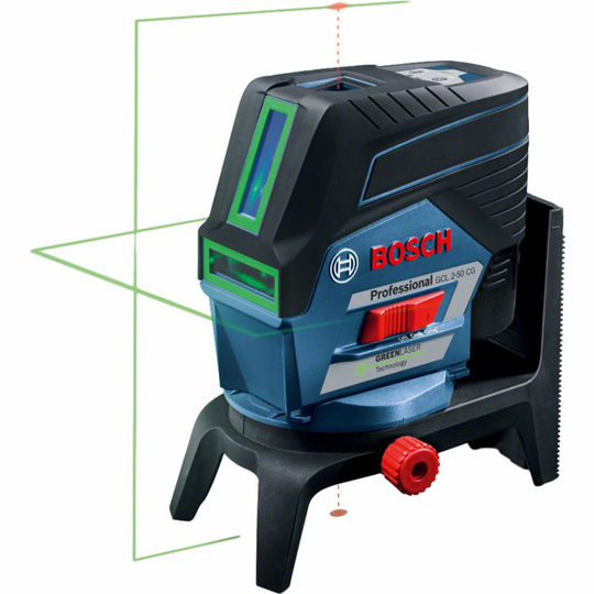 KOMBILASER GRÖN GCL 2-50 12V