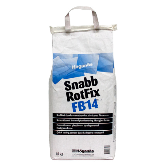 SNABBROTFIX FB 14 15KG