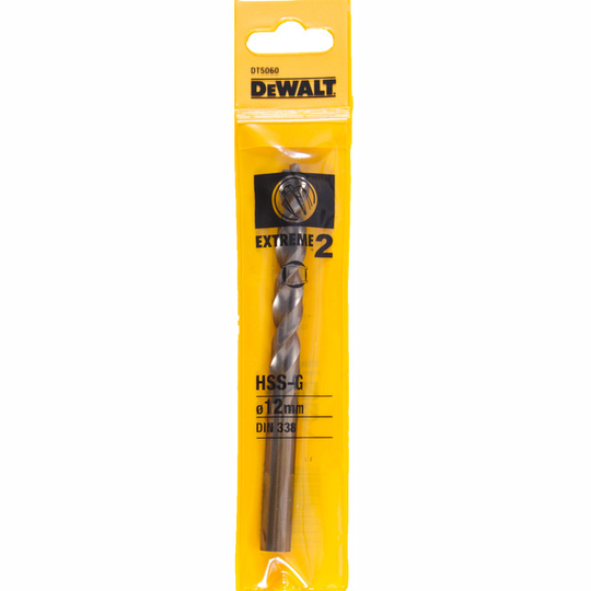 BORR HSS EXT2 12,0MM 1-PACK DT5060
