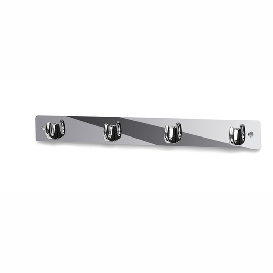 HANDDUKSHÄNGARE 123-4 NICKEL