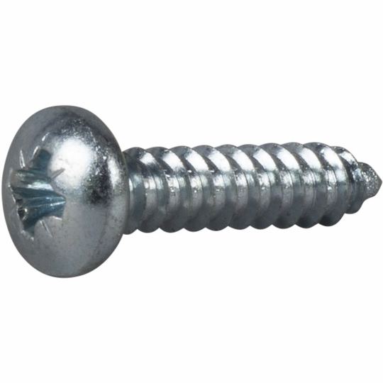 PLÅTSKRUV RXS PZ FZB 4,8X19MM